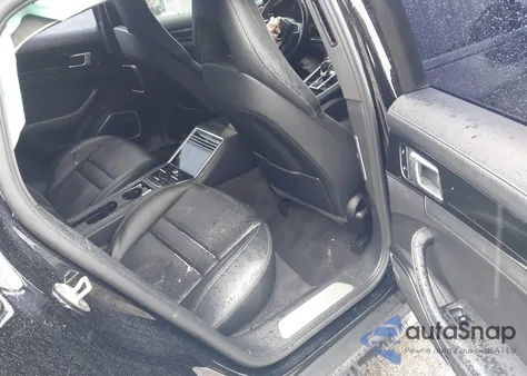 2020 Porsche Panamera 4 from USA, damaged, VIN WP0AA2A77LL104237